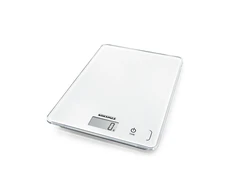 Virtuvinės svarstyklės Maisto svarstyklės - Soehnle Scale Page Compact 300 235x190x25mm Balta