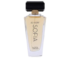 Sofia Vergara Sofia Vergara, So Very Sofia, Kvapusis vanduo moterims, 50 ml