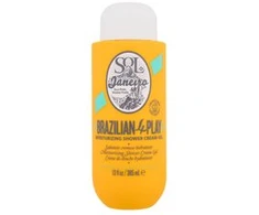 Sol De Janeiro Brazilian 4 Play Moisturizing Shower Kreminis drėkinantis dušo kremas – gelis, 385 ml