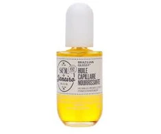 Sol De Janeiro Brazilian Glossy maitininantis Hair Oil plaukų aliejus, 58 ml