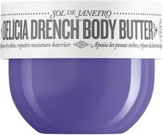 Sol De Janeiro Delicia Drench Body Butter kūno sviestas, 75 ml