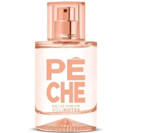 Solinotes Peche EDP parfumuotas vanduo moterims, 50 ml