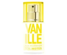 Solinotes Vanille EDP parfumuotas vanduo unisex, 15 ml