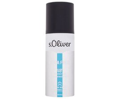 s.Oliver S. Oliver Extra Fresh Hydrating 48H Dezodorantas Purškiklis For Men, 150 ml