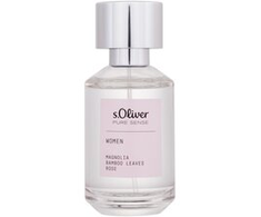 s.Oliver Pure Sense Women Eau De Toilette EDT tualetinis vanduo moterims, 50 ml