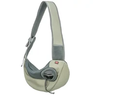 Soma suņu pārvadāšanai - Trixie Sling front bag, 50×25×18 cm, iki: 5kg