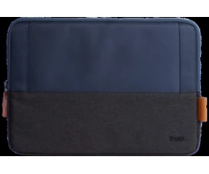 Krepšys Trust Pouzdro na notebook 13,3" Lisboa Sleeve - mėlyna