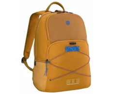 Kuprinė Wenger NEXT23 Trayl 15 6 Nešiojamas kompiuteris Backpack yellow