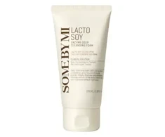 „Some By Mi“ valomosios veido putos su laktozės fermentais („Eyzyme Deep Cleansing Foam“) 100 ml