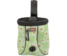 Somiņa gardumiem – Trixie Neoprene Treat Bag Twist Treat, on clip strip, ø 11 × 14 cm