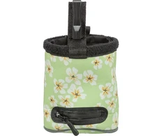Somiņa gardumiem – Trixie Neoprene Treat Bag Twist Treat, on clip strip, ø 11 × 14 cm
