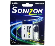 "Sonizon" 9 V baterija