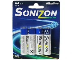 Sonizon AA 4gb battery