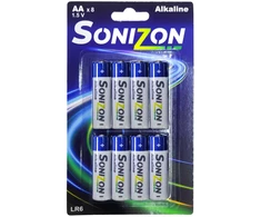 Sonizon AA 8gb battery