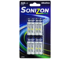 Sonizon AAA 8gb battery