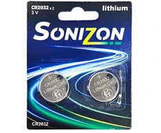 Sonizon CR2032 2 GB baterija