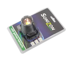 Sonizon Lukturi ant galvos Liekams LED 10W 500lm