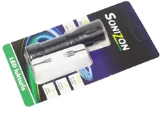 Sonizon Žibintuvėlis LED 3W 60lm