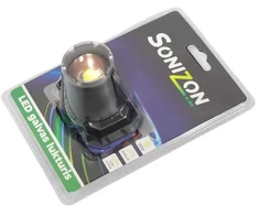 Sonizon Lukturi ant galvos Liekams LED 10W 500lm