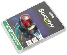 Sonizon Galvos žibintuvėlis UNIVERSALUS LED10W 500LM