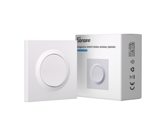 SONOFF E1GS sieninio jungiklio korpusas (su N)