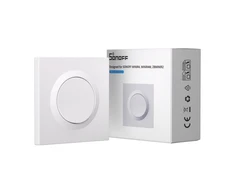 SONOFF E1GS sieninio jungiklio korpusas (su N)