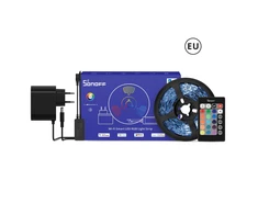 SONOFF L2 Lite Wifi LED juostos komplektas 5 metrų ilgumo
