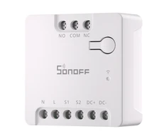 SONOFF MINI-D Wifi išmanioji relė su sausu kontaktu