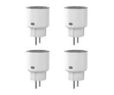 Inteligentne gniazdko WiFi Sonoff S60TPF (4pak)