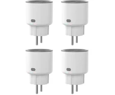 Sonoff S60ZBTPF „ZigBee“ išmanusis lizdas (4 vnt. pakuotėje)