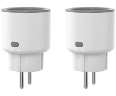Sonoff S60ZBTPF ZigBee išmanusis kontaktas (2vnt)