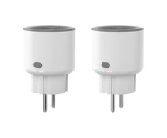 Sonoff S60ZBTPF ZigBee išmanusis kontaktas (2vnt)
