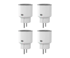 Sonoff S60ZBTPF ZigBee išmanusis kištukas (4vnt)