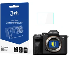 3Mk apsauga Sony A7 IV korpusui - 3mk kameros apsauga