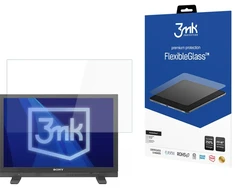 3Mk Protection Sony LMD-A240 - iki 25" 3mk FlexibleGlass