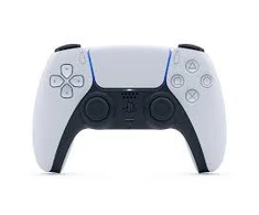 Sony PS5 DualSense belaidis valdiklis baltas