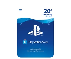 Sony Playstation Network Live kortelė 20€