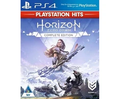 Sony „Horizon Zero Dawn“: pilnas leidimas PS4