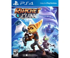 Sony Ratchet &amp; Clank (PlayStation hitai)