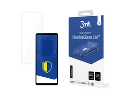3Mk Protection 3MK FlexibleGlass Lite Sony Xperia 1 V Hybrid Glass Lite