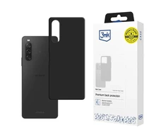 3mk Matt Sony Xperia 10 V - dėklas telefonui juodos spalvos