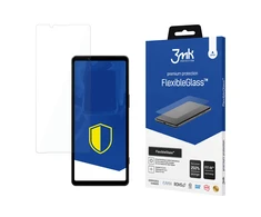 3MK lankstus stiklas Sony Xperia 5 V