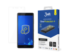 3Mk apsauga Sony Xperia XZ2 Compact - 3mk sidabrinė apsauga+