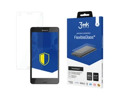 3Mk apsauga Sony Xperia Z3 Compact D5803 – 3mk FlexibleGlass