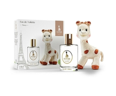 Sophie La Girafe Sophie La Girafe EDT tualetinis vanduo vaikams, 50 ml