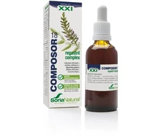Soria Composor 18 Regastril kompleksas S Xxi 50ml