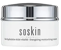 Soskin Paris ( Energizing Moisturizing Kreminis) 50 ml