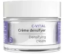 Soskin Paris Intensyvus veido kremas nuo raukšlių su vitaminu C ir retinoliu Densifying Kreminis C-Vital (Densifying Kreminis), 50 ml