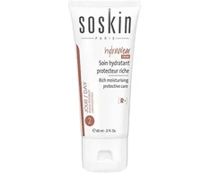 Soskin Paris (Rich Moisturising Protective Care ) 60 ml 60ml veido odos priežiūra Moterims