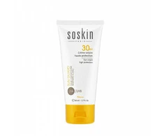 Soskin Paris Ochranný pleťový krém SPF 30 (Sun Kreminis), 50 ml